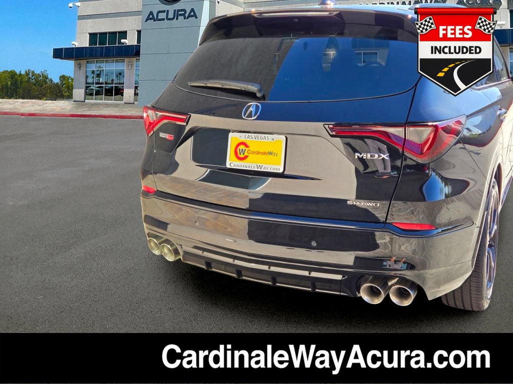 New 2026 Acura MDX Type S AWD/4WD image 5