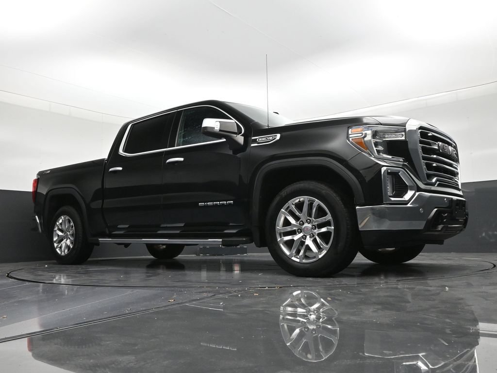 Used 2019 GMC Sierra 1500 SLT w/ SLT Premium Package AWD/4WD image 26