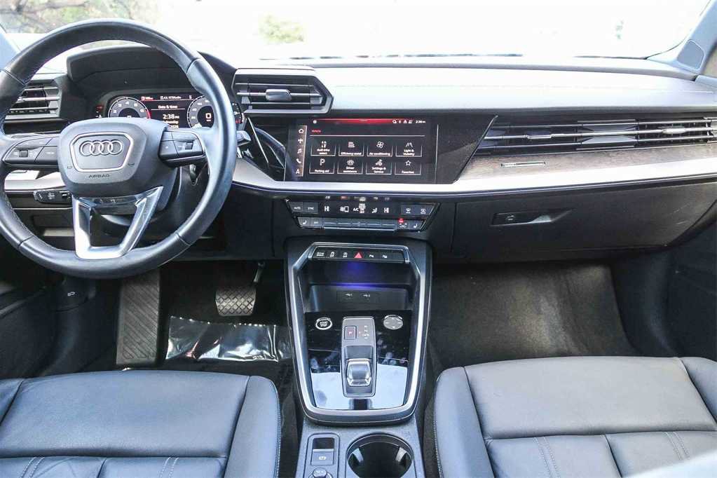 Used 2023 Audi A3 2.0T Premium Plus w/ Premium Plus Package image 13