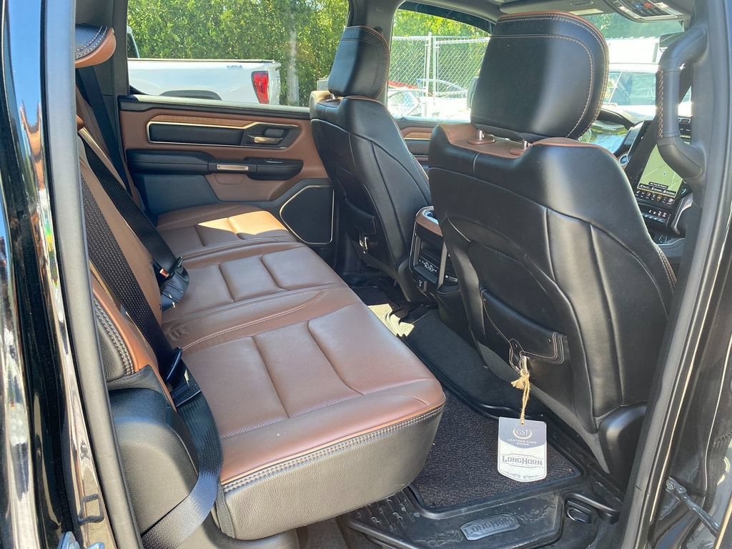 Used 2021 RAM 1500 Limited AWD/4WD image 27