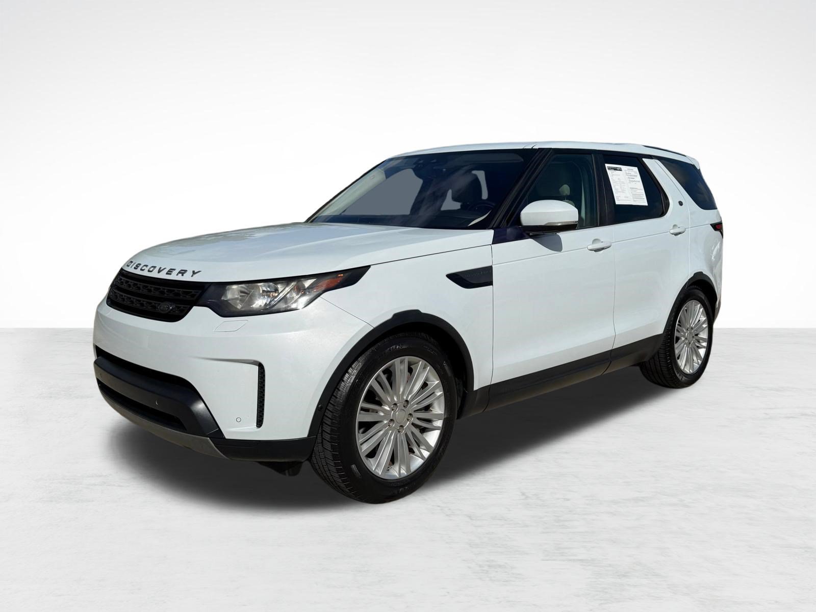 Used 2018 Land Rover Discovery SE