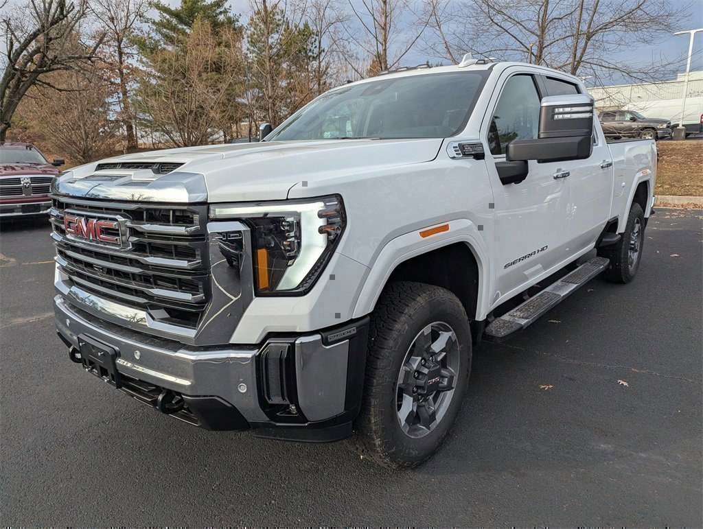 New 2026 GMC Sierra 2500 SLT w/ SLT Premium Package image 4