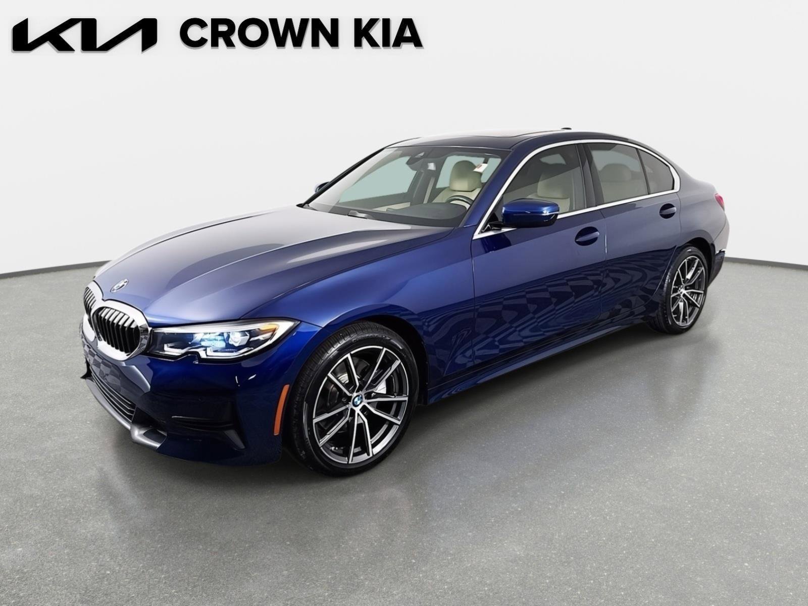 Used 2020 BMW 330i xDrive Sedan w/ Convenience Package