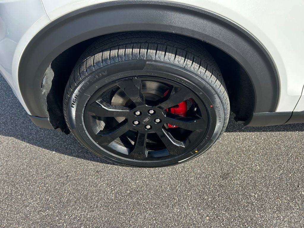 Used 2022 Ford Explorer ST w/ Equipment Group 401A image 16