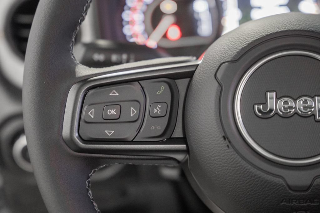 New 2026 Jeep Wrangler Unlimited Sport AWD/4WD image 30