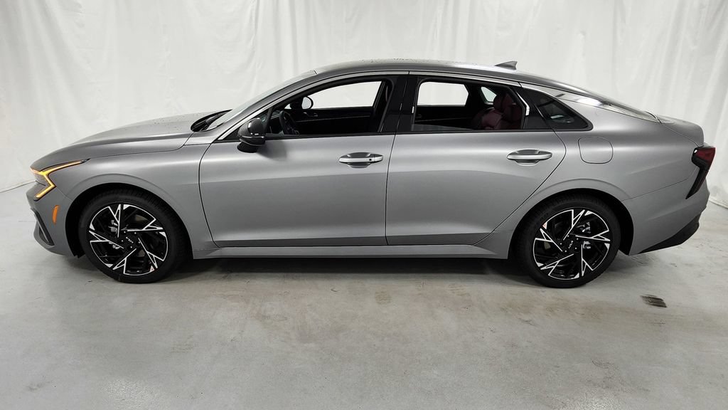 New 2026 Kia K5 GT-Line w/ GT-Line Red Interior Package AWD/4WD image 6