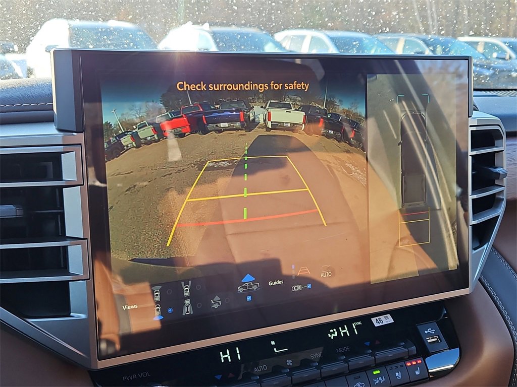 New 2026 Toyota Tundra 1794 Edition image 12