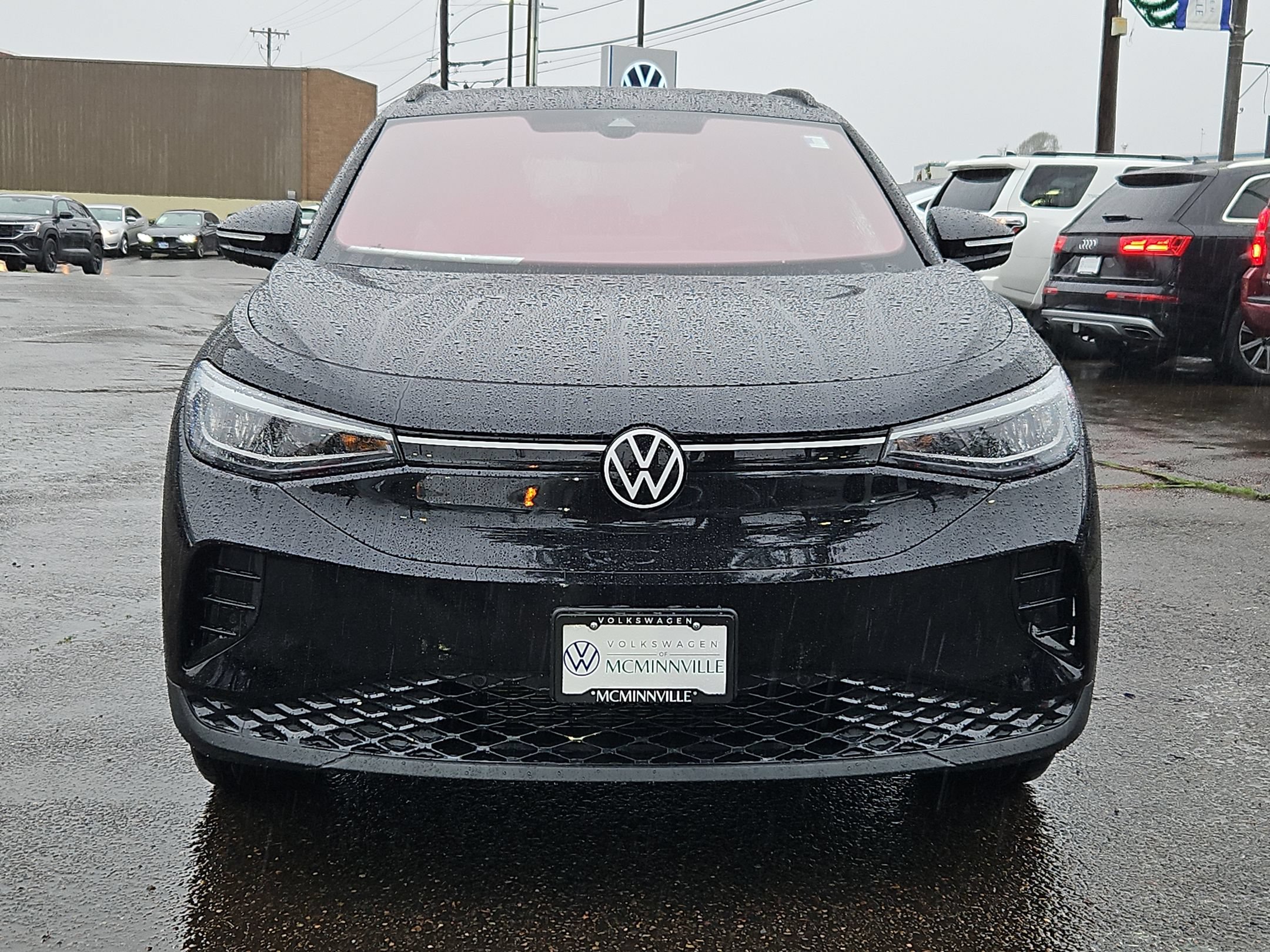 New 2026 Volkswagen ID.4 Pro AWD/4WD image 8