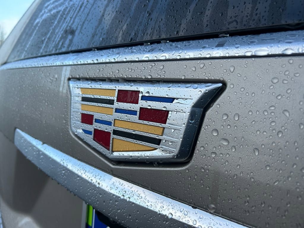 Certified 2025 Cadillac Escalade ESV Premium Luxury Platinum AWD/4WD image 32