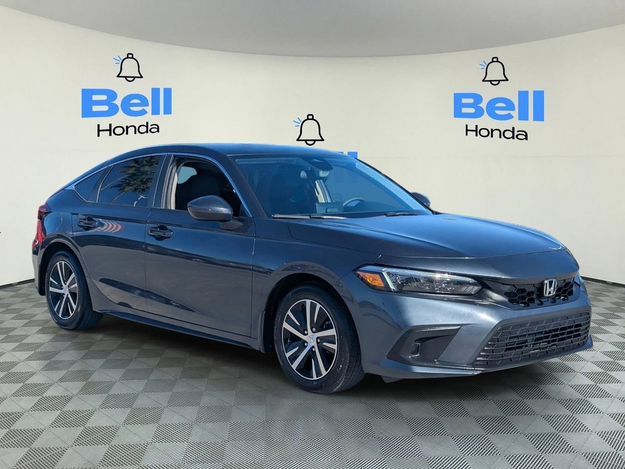 Used 2023 Honda Civic LX image 6