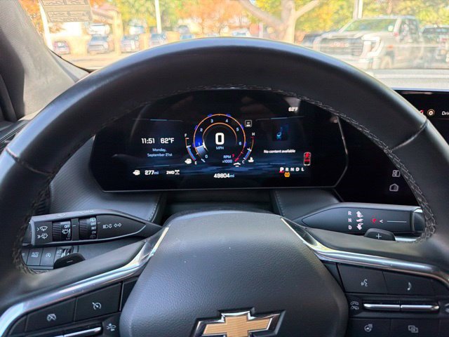 Used 2025 Chevrolet Equinox LT w/ Convenience Package II AWD/4WD image 18