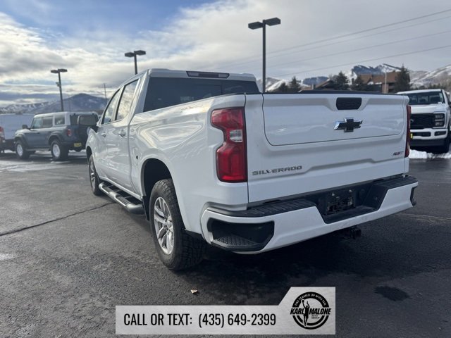 Used 2022 Chevrolet Silverado 1500 RST w/ Convenience Package II image 6