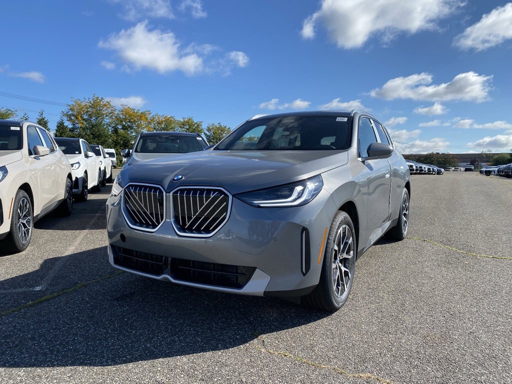 New 2026 BMW X3 xDrive30