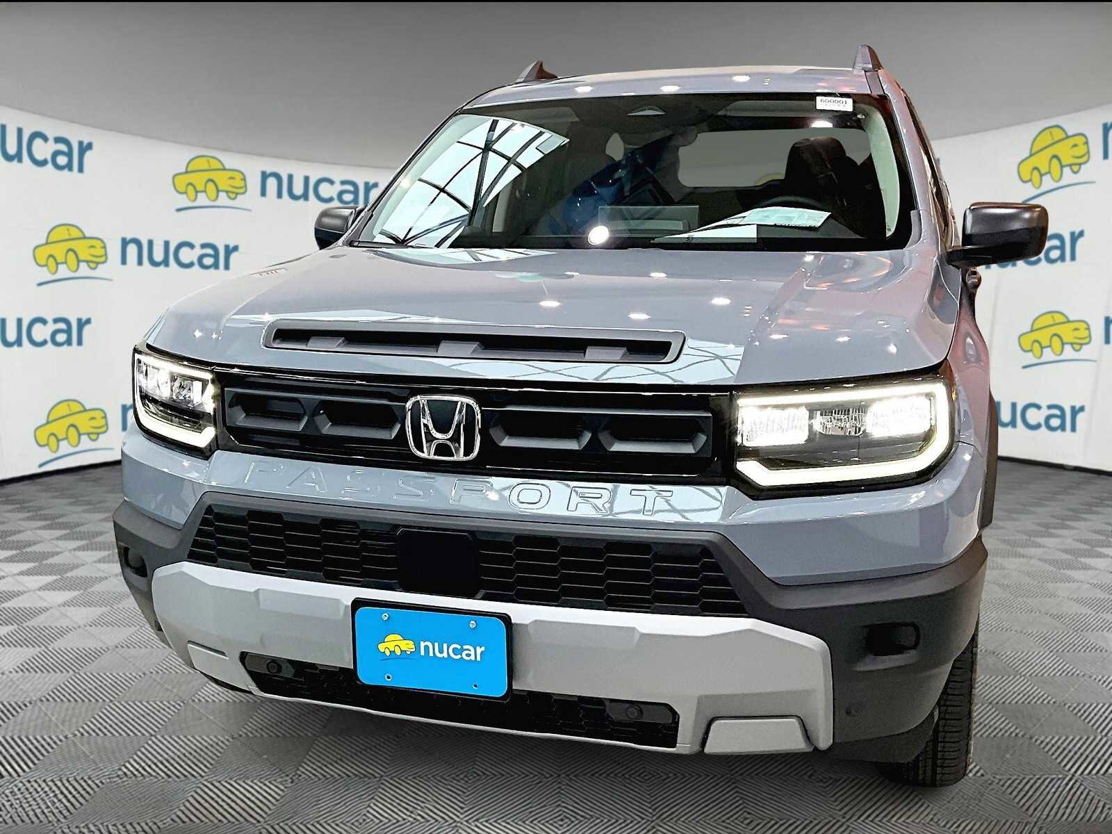 New 2026 Honda Passport RTL image 3