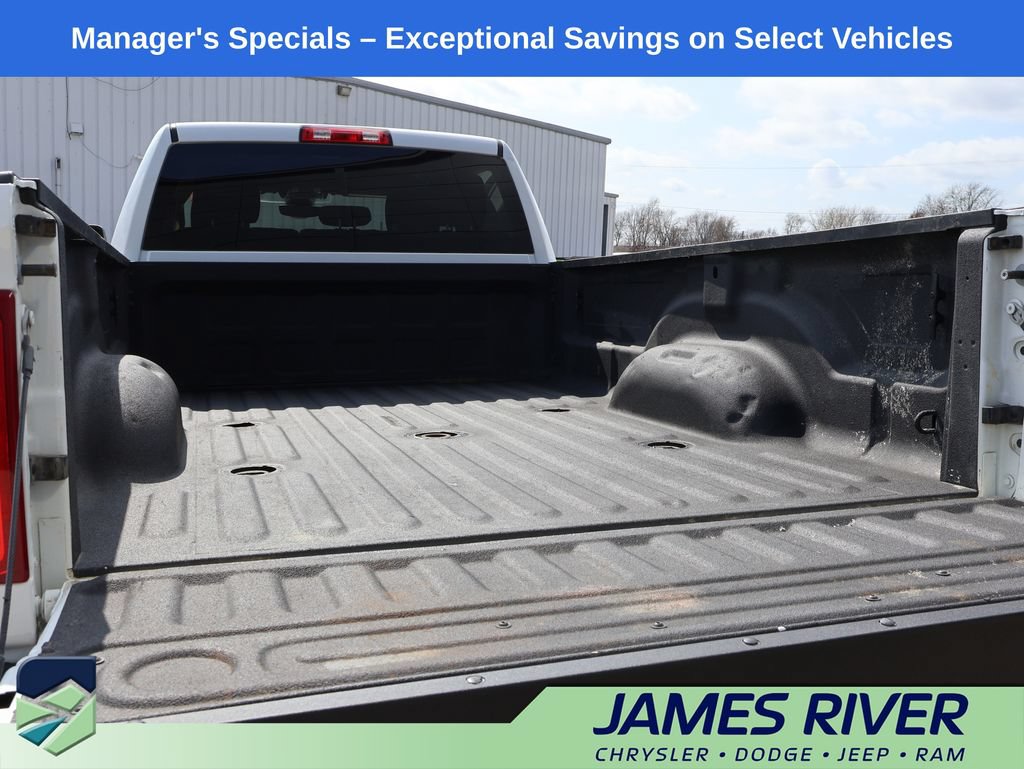 Used 2024 RAM 3500 Big Horn AWD/4WD image 15
