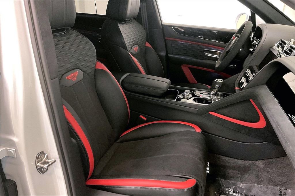 New 2026 Bentley Bentayga Speed AWD/4WD image 14