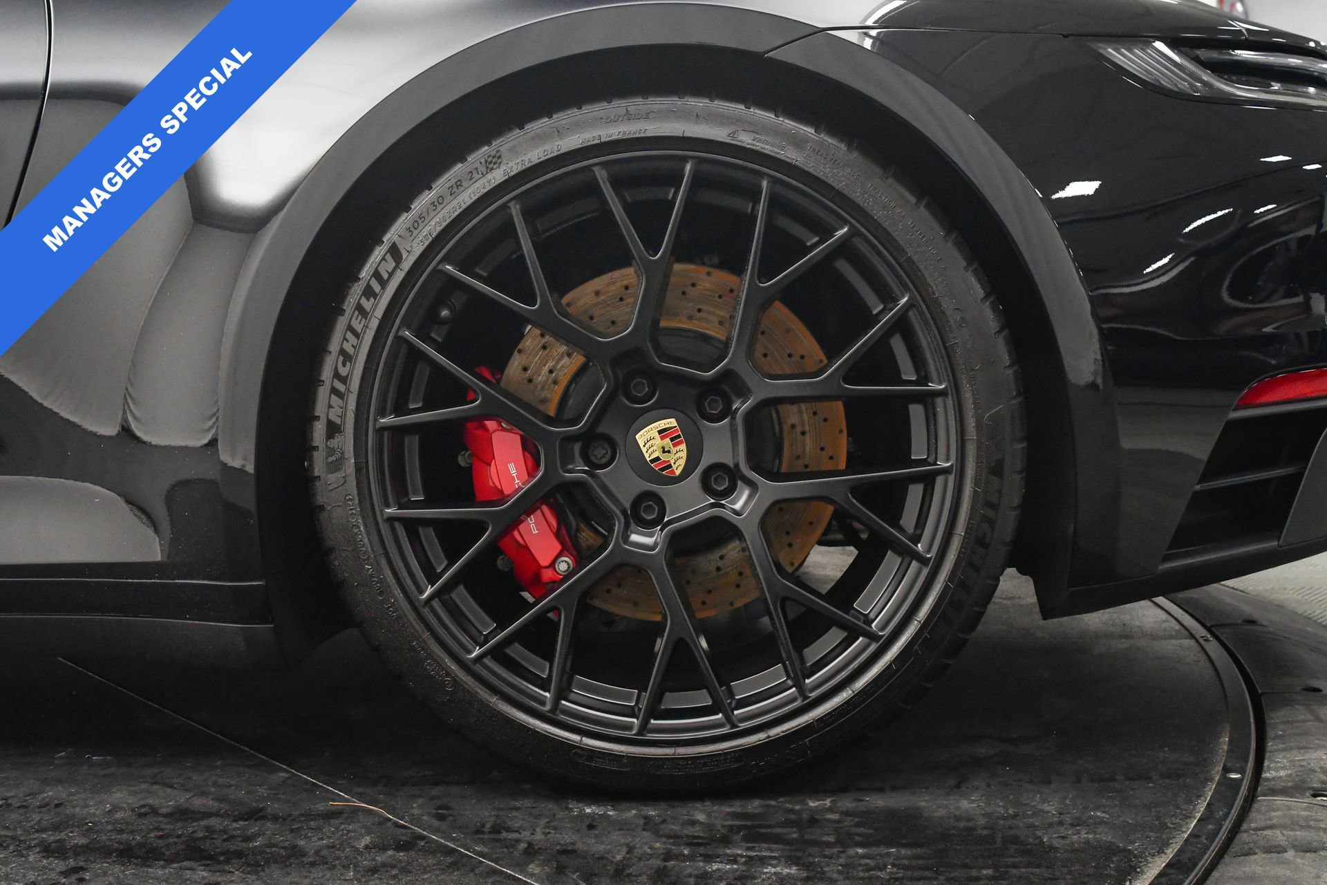 Used 2024 Porsche 911 Carrera GTS image 30