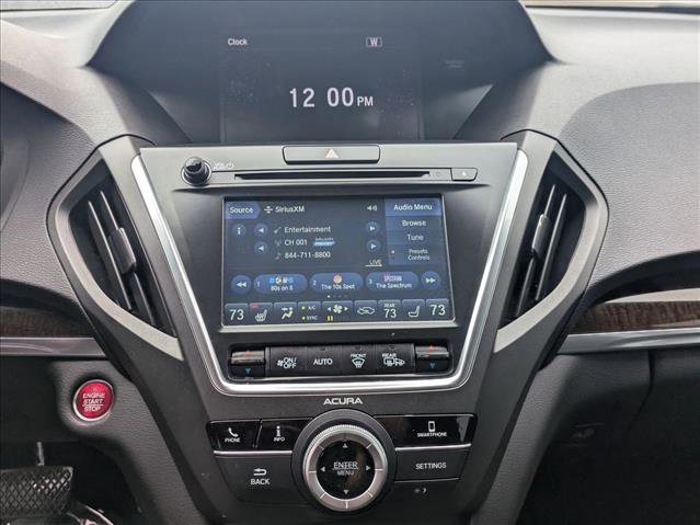 Used 2019 Acura MDX SH-AWD image 13