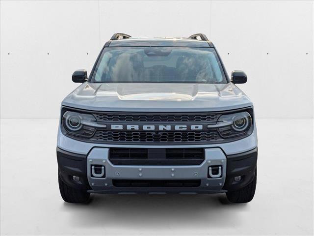 New 2025 Ford Bronco Sport Badlands w/ Badlands Tech Package image 5