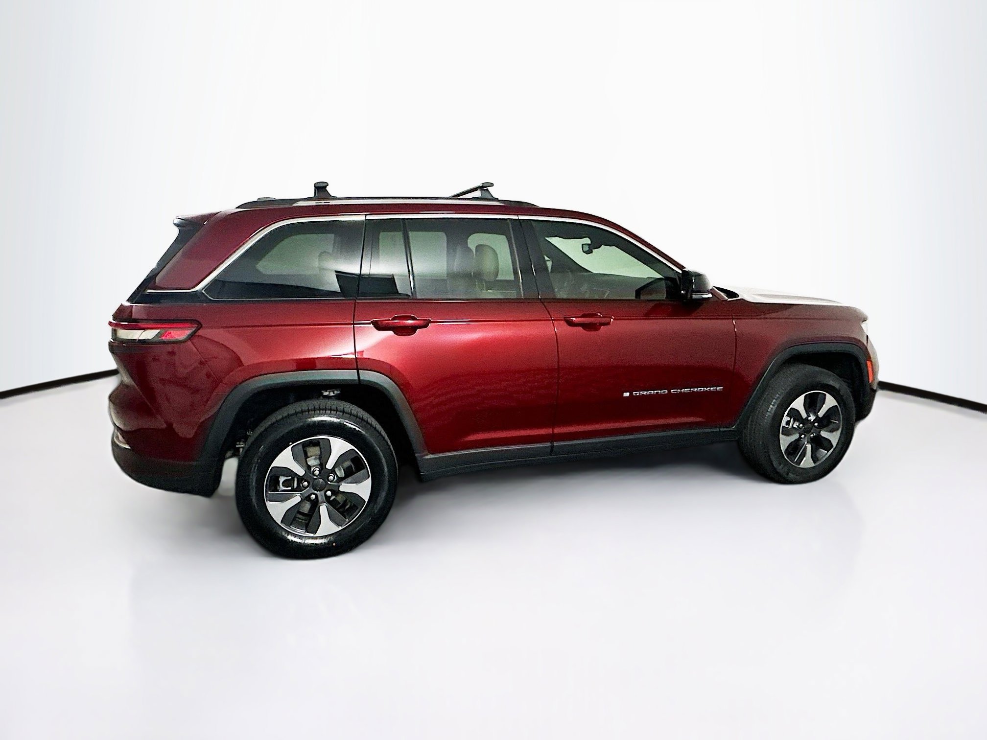 Used 2022 Jeep Grand Cherokee Limited 4xe AWD/4WD image 10