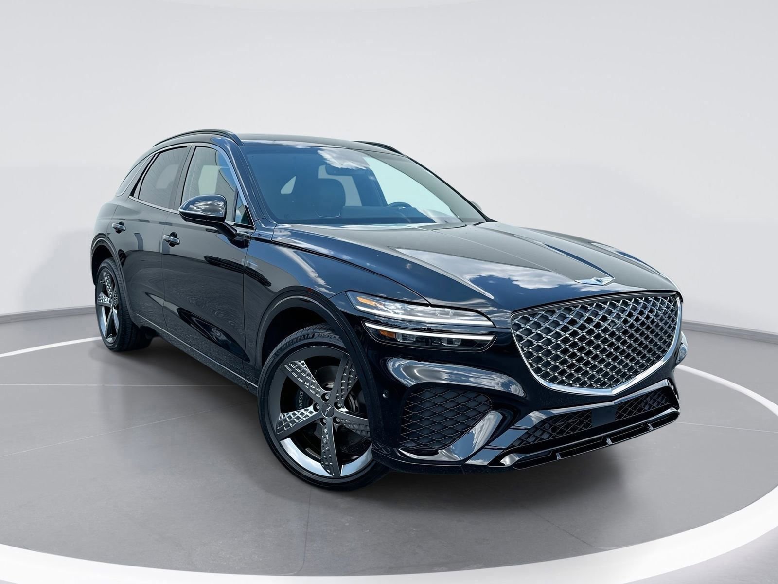 Used 2024 Genesis GV70 3.5T Sport w/ Sport Advanced Package image 1