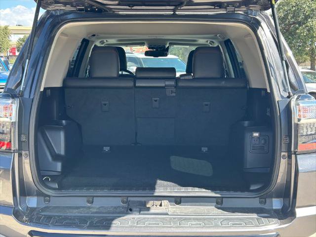 Certified 2023 Toyota 4Runner TRD Pro AWD/4WD image 14
