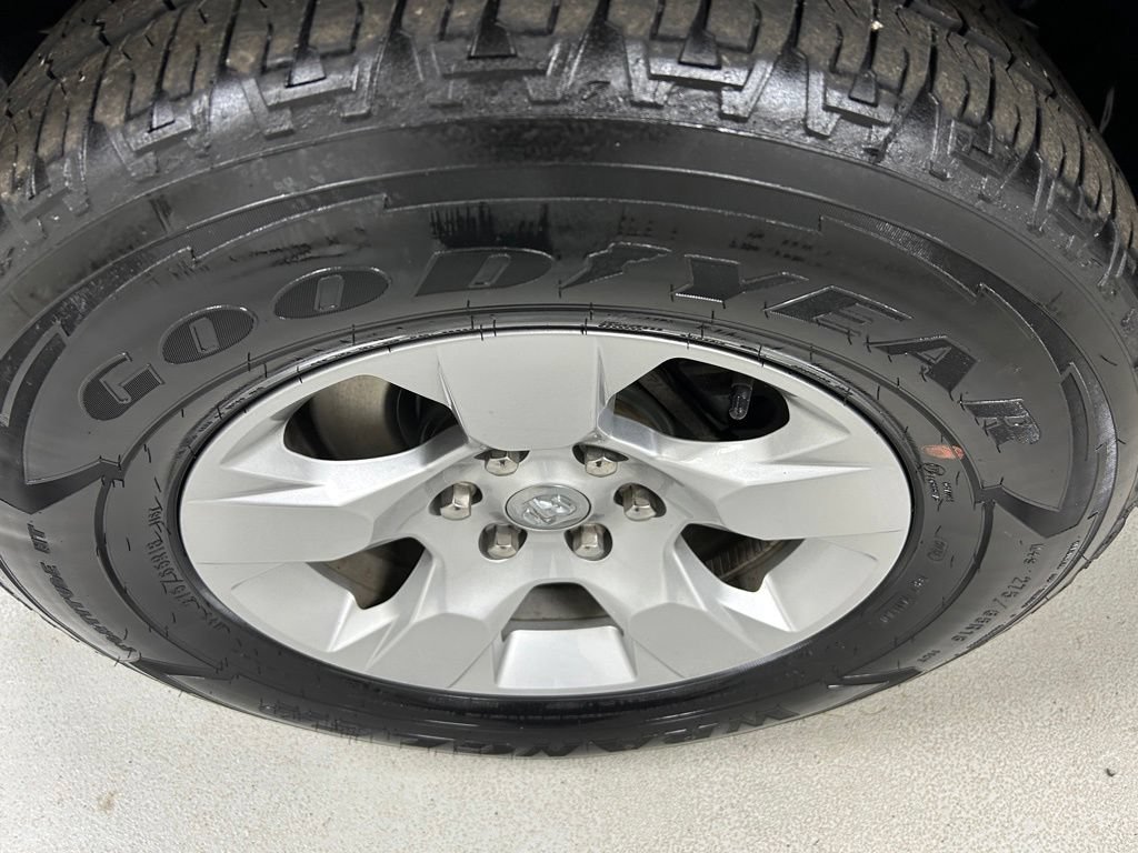 Used 2023 RAM 1500 Big Horn AWD/4WD image 9
