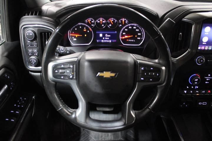 Used 2023 Chevrolet Silverado 2500 LTZ w/ LTZ Plus Package AWD/4WD image 37