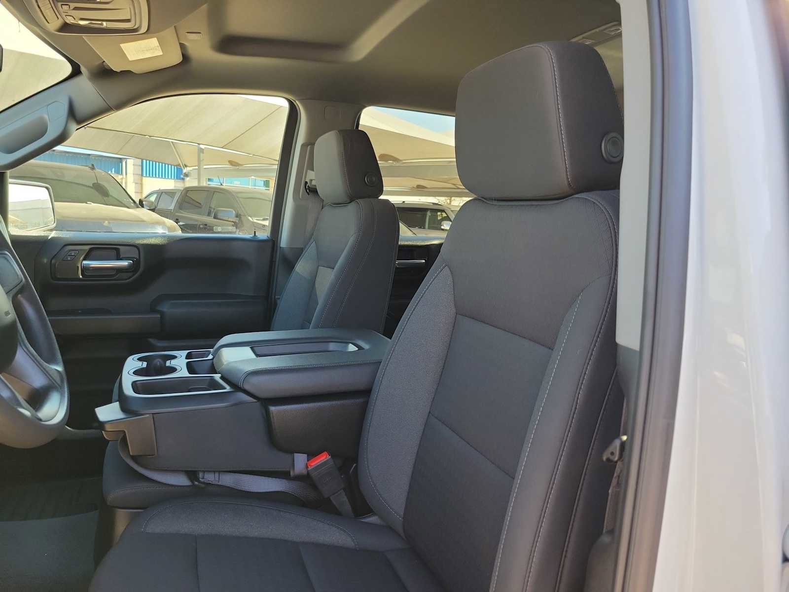 Used 2024 Chevrolet Silverado 1500 Custom image 11