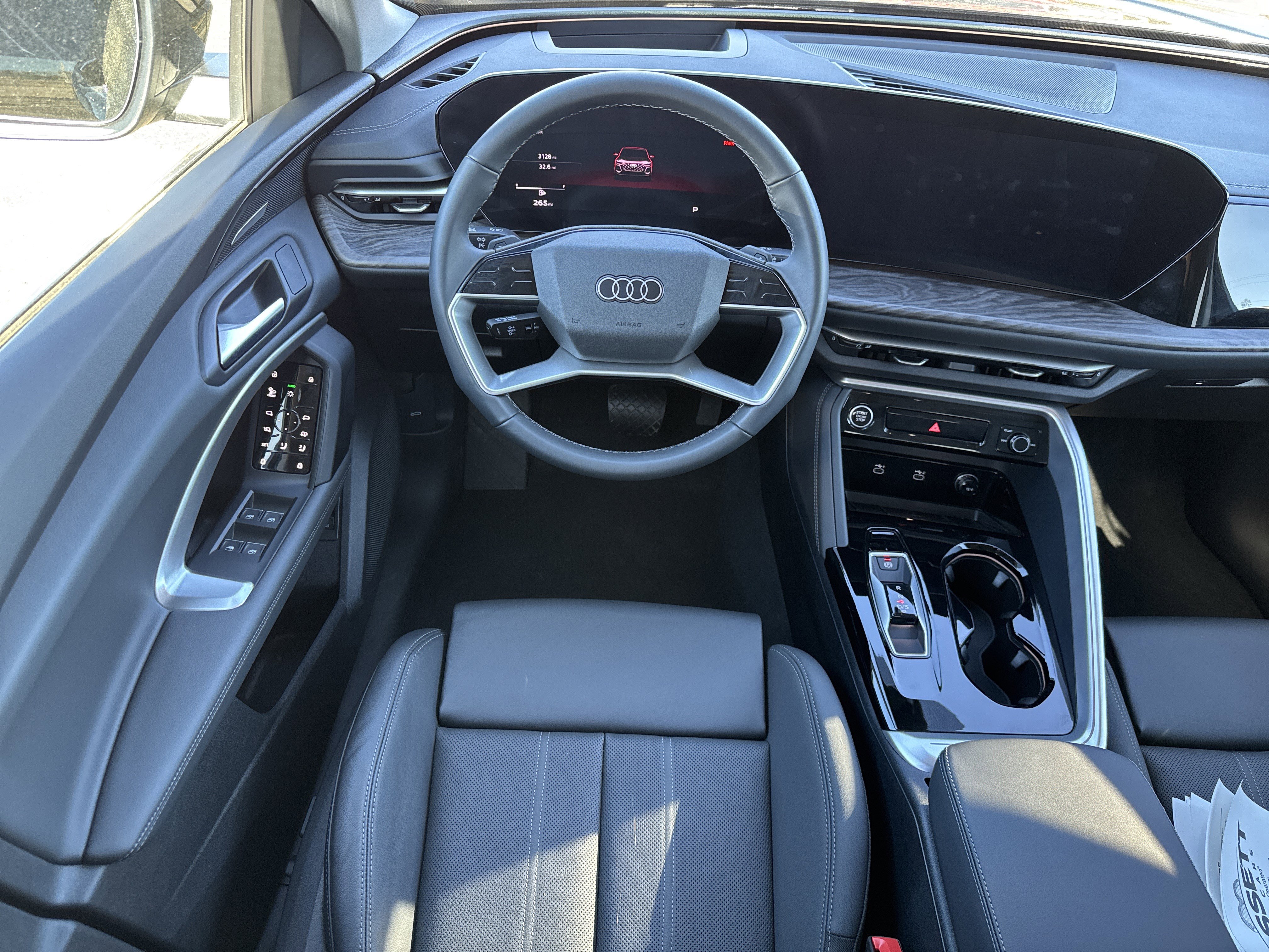 Certified 2025 Audi Q5 Premium Plus w/ Premium Plus image 7