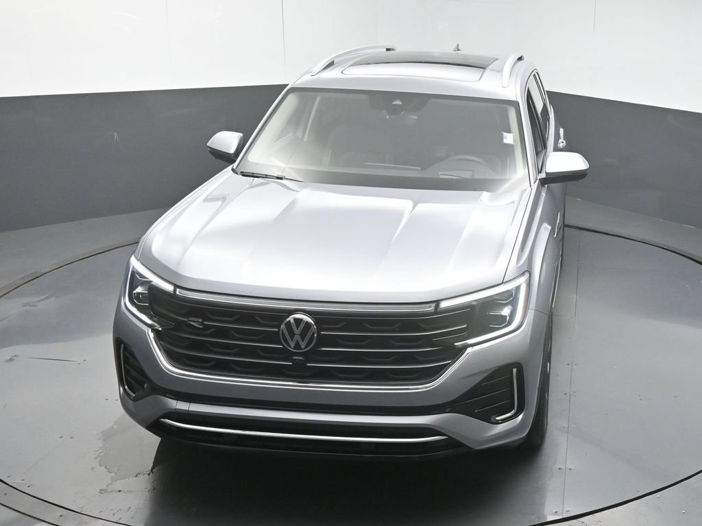 New 2026 Volkswagen Atlas SEL Premium R-Line AWD/4WD image 44