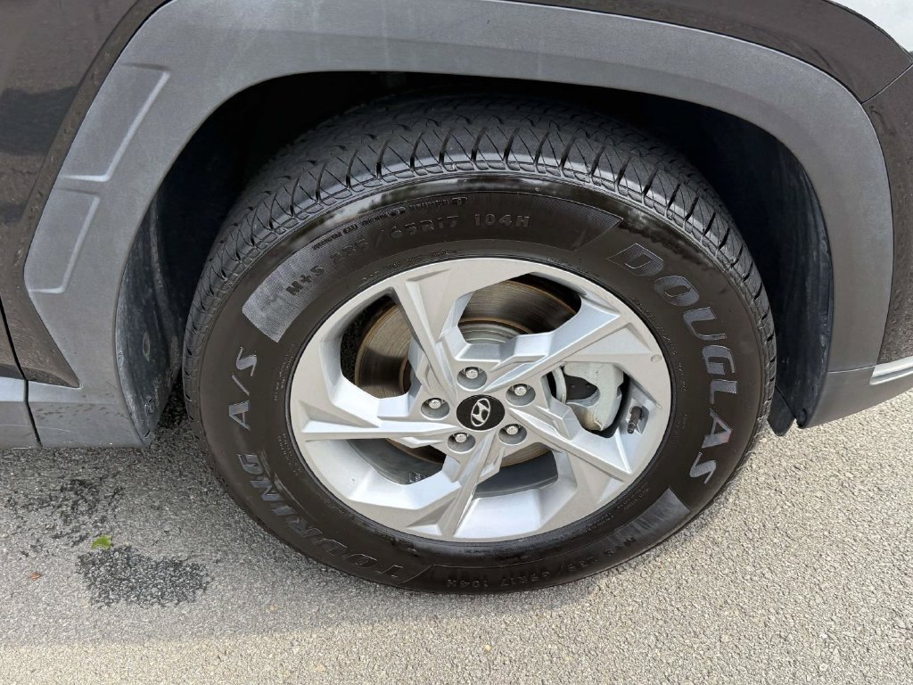Used 2024 Hyundai Tucson SEL AWD/4WD image 11