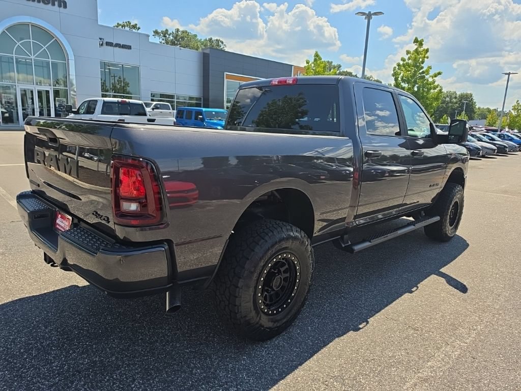 New 2026 RAM 2500 Big Horn AWD/4WD image 5