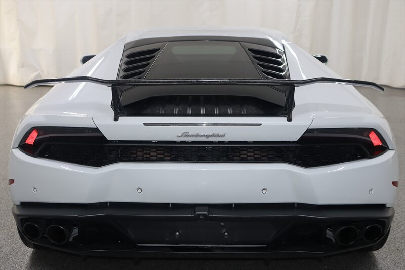 Used 2015 Lamborghini Huracan LP 610-4 AWD/4WD image 6