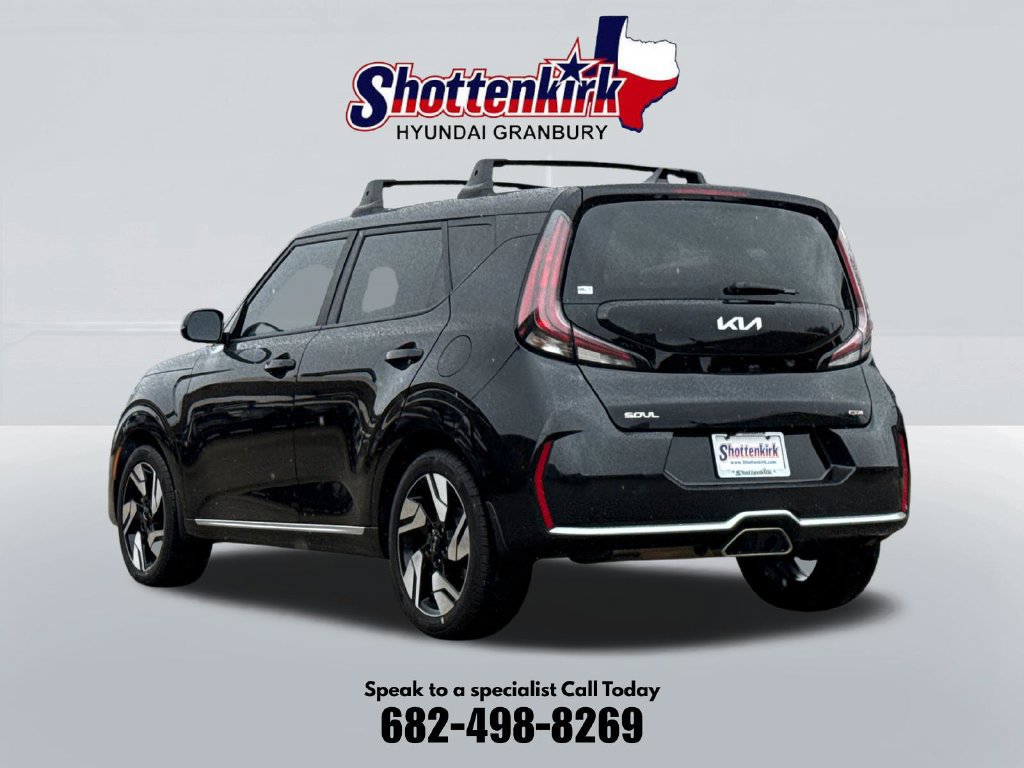 Used 2025 Kia Soul GT-Line FWD image 8