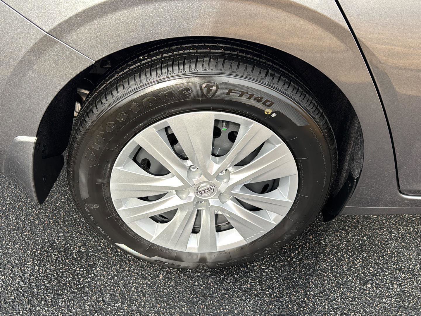 Used 2025 Nissan Sentra S w/ Trunk Package image 31