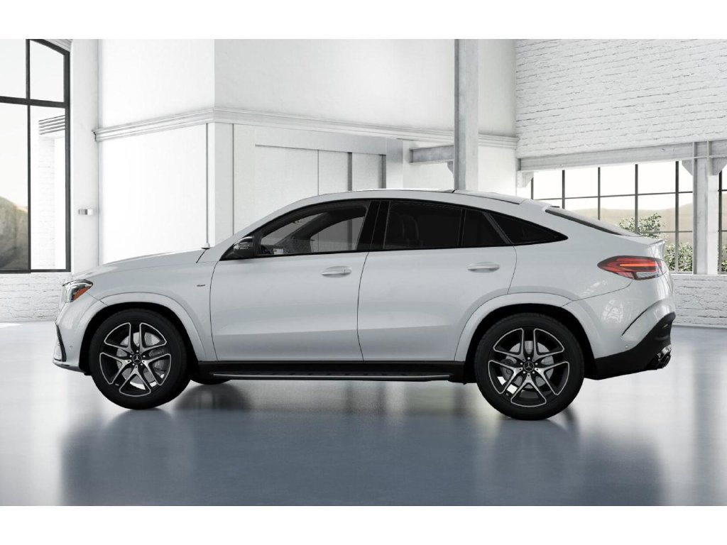 New 2026 Mercedes-Benz GLE 53 AMG 4MATIC Coupe image 33