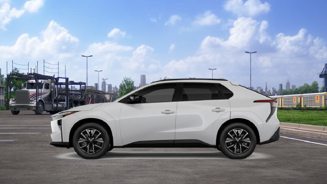 New 2026 Toyota bZ AWD/4WD image 4