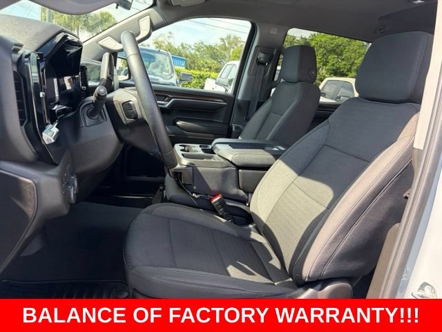 Certified 2024 Chevrolet Silverado 1500 LT AWD/4WD image 14