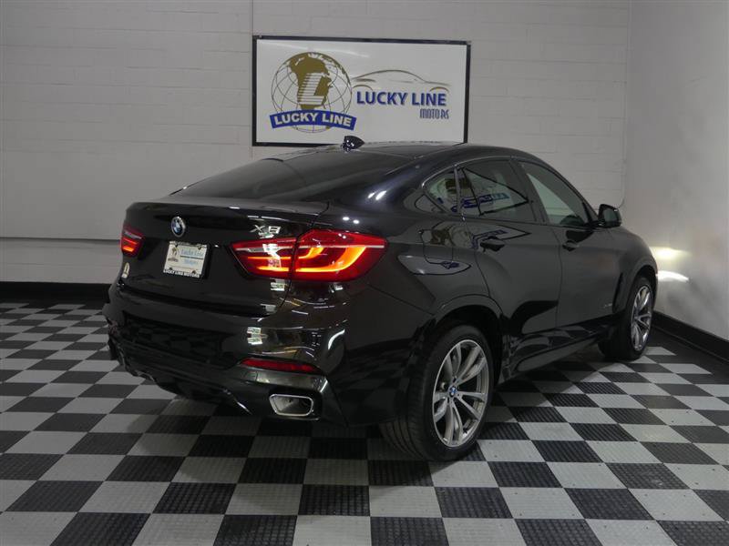 Used 2017 BMW X6 xDrive35i AWD/4WD image 10