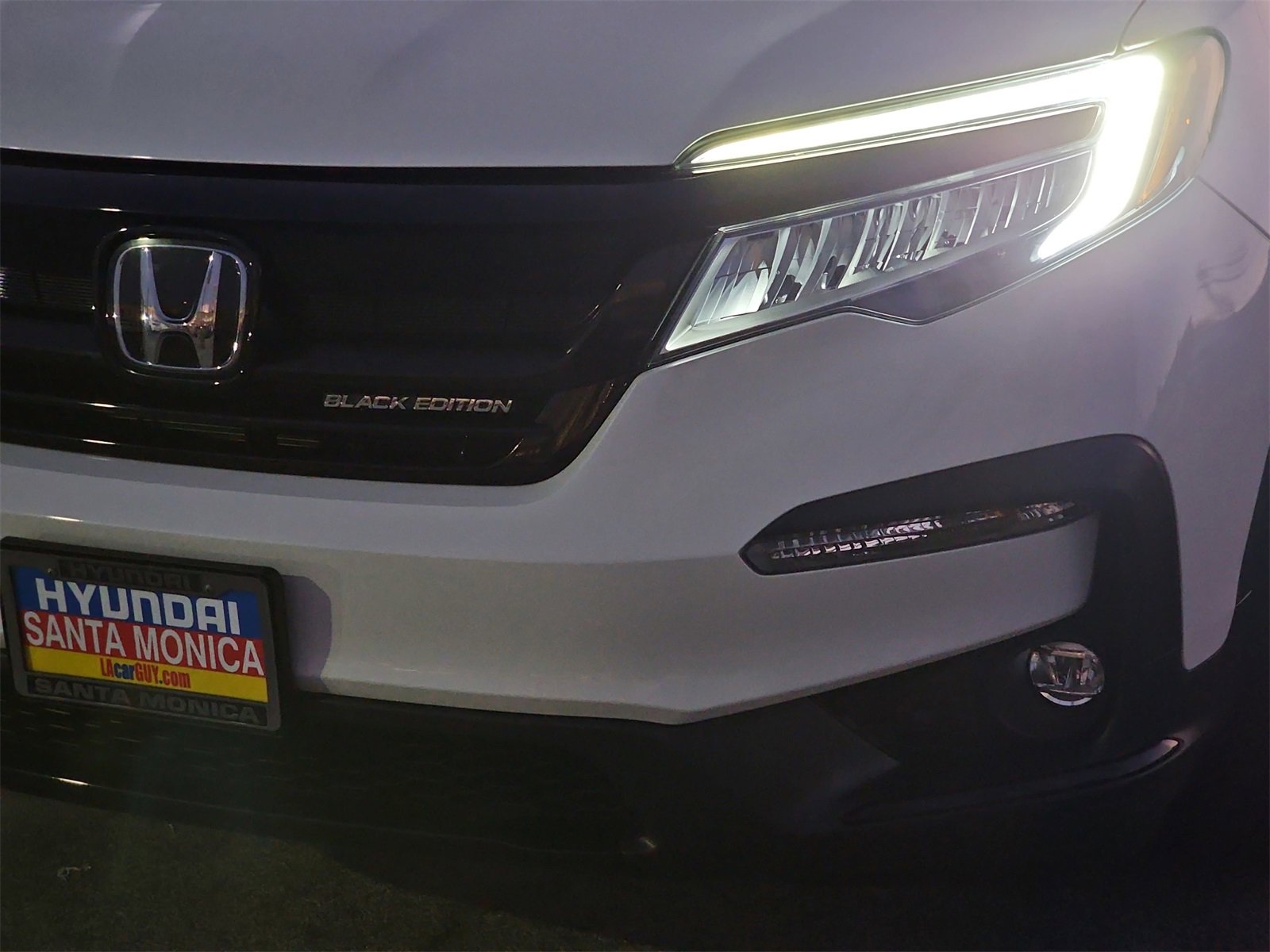 Used 2022 Honda Pilot Black Edition image 35