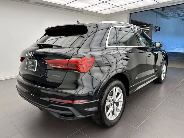 Used 2023 Audi Q3 2.0T Premium w/ Convenience Package AWD/4WD image 4