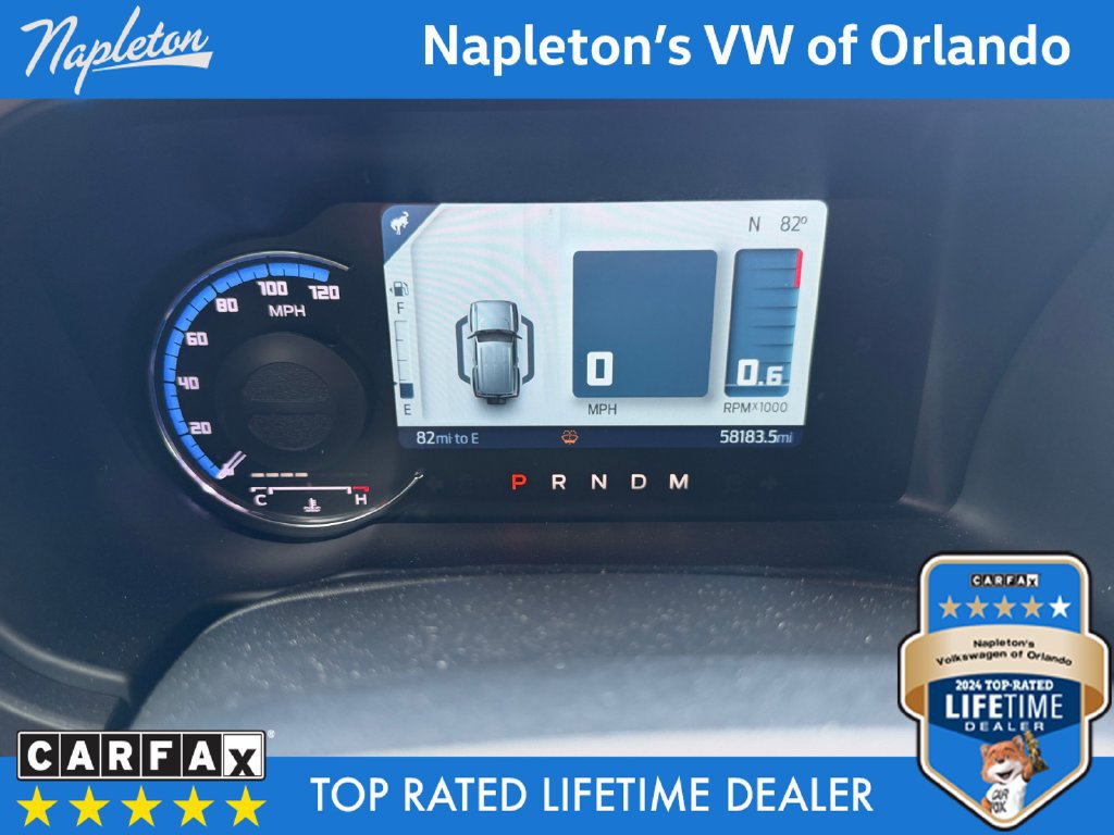 Used 2023 Ford Bronco Wildtrak AWD/4WD image 24