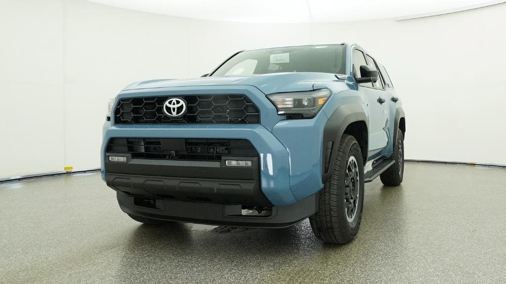 New 2026 Toyota 4Runner TRD Off-Road Premium AWD/4WD image 36