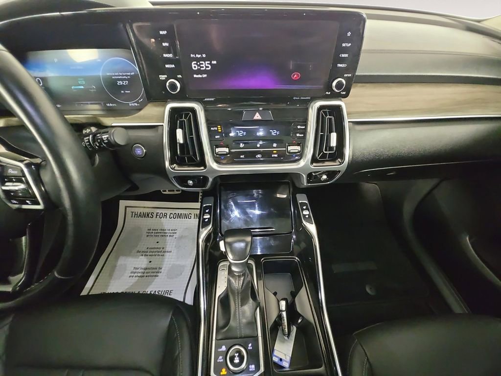 Used 2021 Kia Sorento SX Prestige AWD/4WD image 11