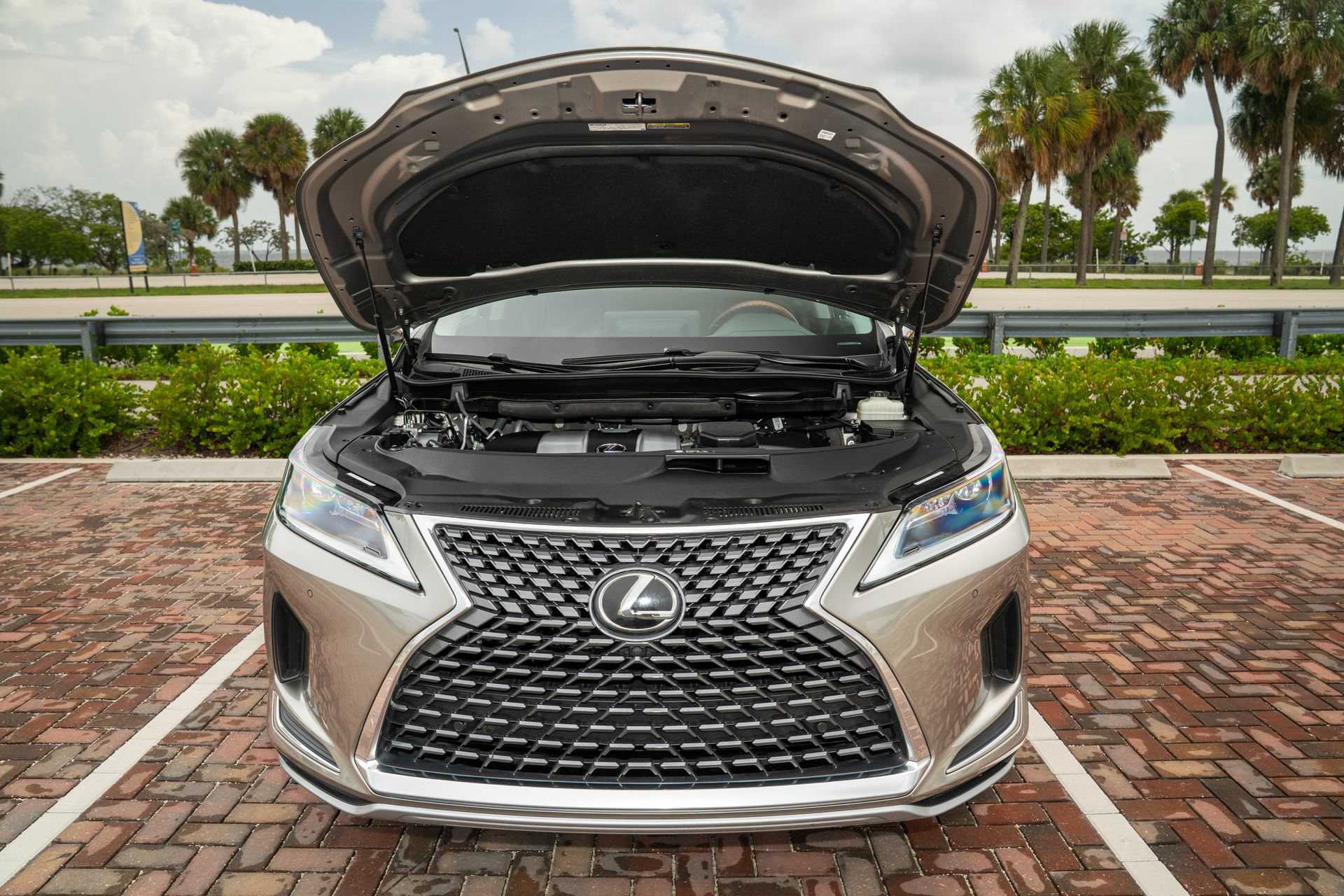 Used 2022 Lexus RX 350 FWD w/ Premium Package image 33