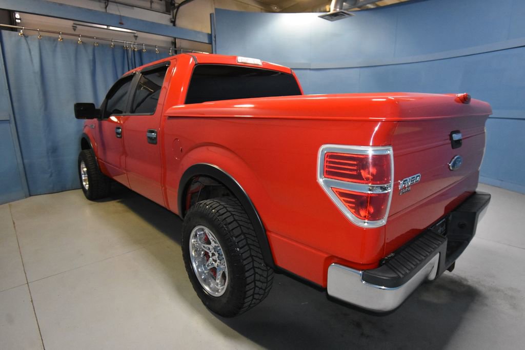 Used 2013 Ford F150 XLT w/ XLT Chrome Pkg AWD/4WD image 20