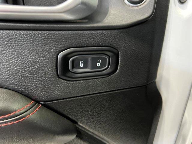 Certified 2024 Jeep Wrangler Unlimited Rubicon image 31