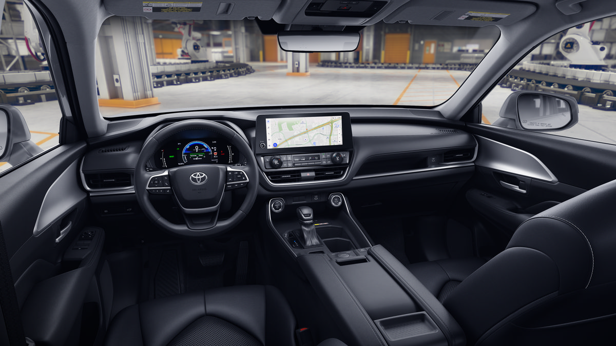 New 2026 Toyota Grand Highlander AWD Hybrid image 19