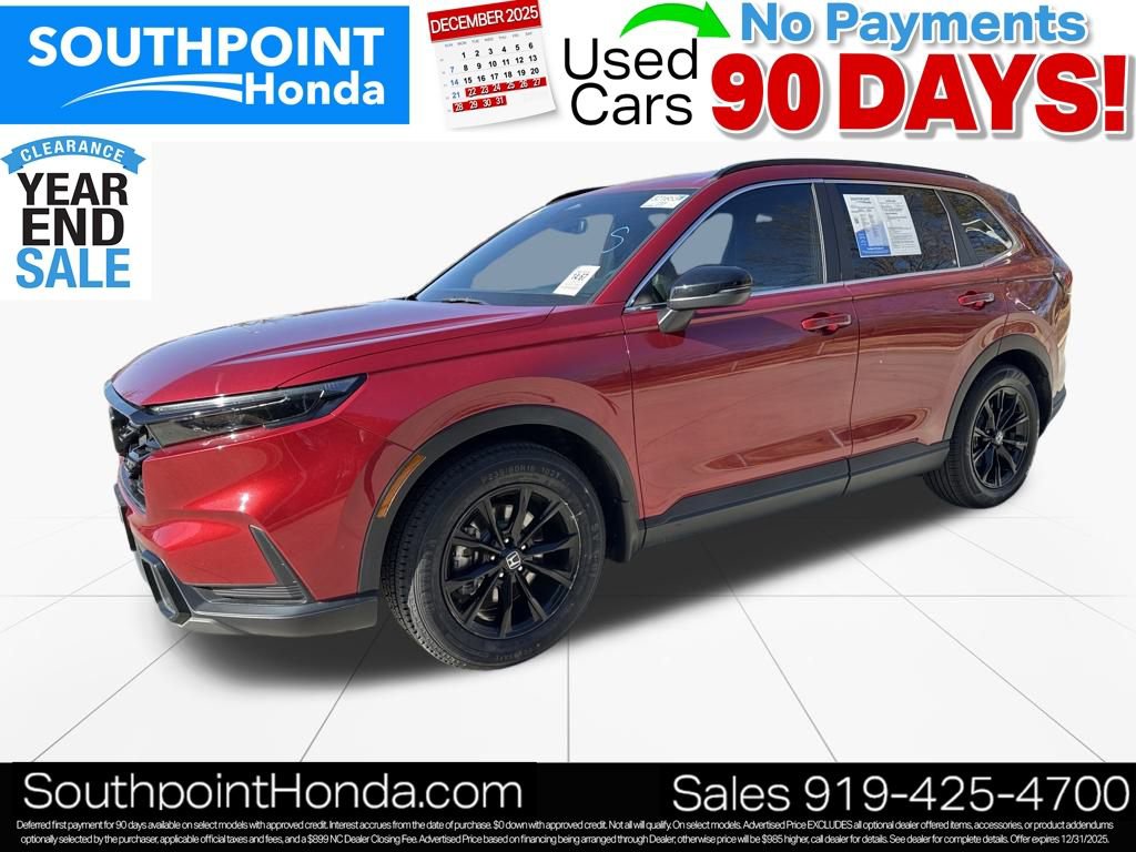 Used 2023 Honda CR-V Sport image 3